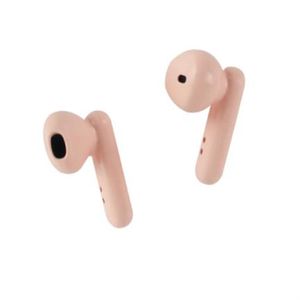 Audífonos Easy Line Tws Viva Lights Inalámbricos Color Rosa Mccaudab195