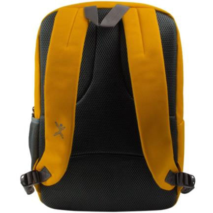 Mochila Perfect Choice Bold para Laptop 156" Color Amarillo