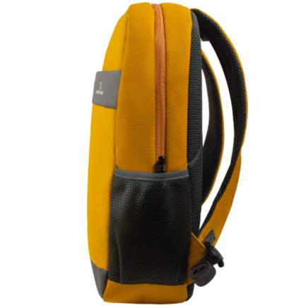 Mochila Perfect Choice Bold para Laptop 156" Color Amarillo