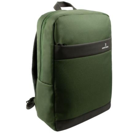 43467 - Mochila Perfect Choice Bold para Laptop 15 6" Color Verde