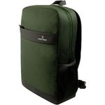 43468 - Mochila Perfect Choice Bold para Laptop 15 6" Color Verde