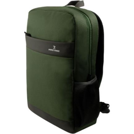 43468 - Mochila Perfect Choice Bold para Laptop 15 6" Color Verde