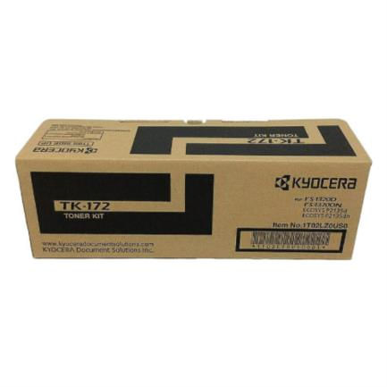 Tóner Kyocera TK-172 72K Páginas Compatible FS-1320D/1370DN Color Negro