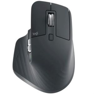 Mouse Logitech Mx Master 3S Alto Desempeño 1000Dpi Color Grafito Locmosab128