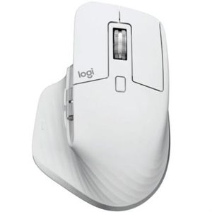 Mouse Logitech Mx Master 3S Alto Desempeño 1000Dpi Color Gris Pálido Locmosab129