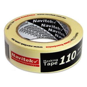 Cinta Masking Tape 110 36X50M Navitek 81103605000
