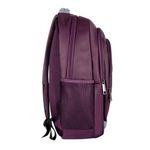 MOCHILA PARA LAPTOP PERFECT CHOICE ESSENTIALS 15"-17" MORADO