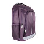 MOCHILA PARA LAPTOP PERFECT CHOICE ESSENTIALS 15"-17" MORADO