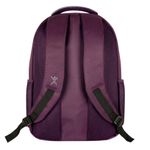 MOCHILA PARA LAPTOP PERFECT CHOICE ESSENTIALS 15"-17" MORADO