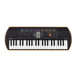 TECLADO MUSICAL CASIO SA-76 NARANJA