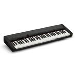 TECLADO MUSICAL CASIO CT-S1 NEGRO