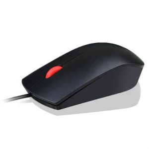 Mouse Lenovo Essential Usb 1600Dpi Color Negro Lncaccac176