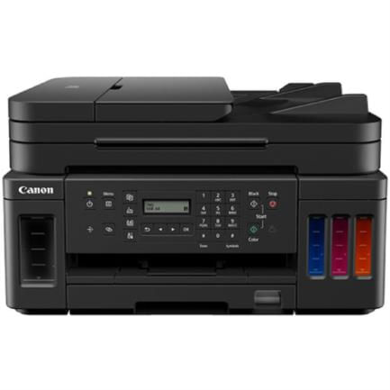 35541 - Multifuncional Canon Pixma G7010 Color Tinta Continua Wi-Fi