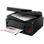 35544 - Multifuncional Canon Pixma G7010 Color Tinta Continua Wi-Fi