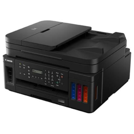 35543 - Multifuncional Canon Pixma G7010 Color Tinta Continua Wi-Fi