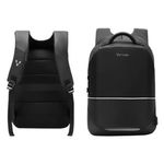 33642 - Mochila Vorago BP-401 Antirrobo Laptop 15 6" Cierres Candados TSA Color Negro