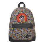 MOCHILA KINDER TEEN TITANS