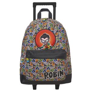 Mochila Con Ruedas Teen Titans Tn004A74Wh