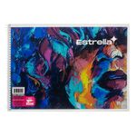 CUADERNO AGUILUCHO 229X319 20H BLANCO ESTRELLA