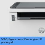 Multifuncional HP LaserJet Tank MFP 1602w Monocromática Láser