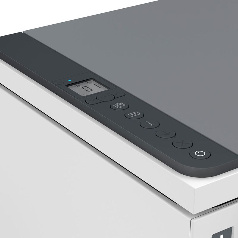 Multifuncional HP LaserJet Tank MFP 1602w Monocromática Láser