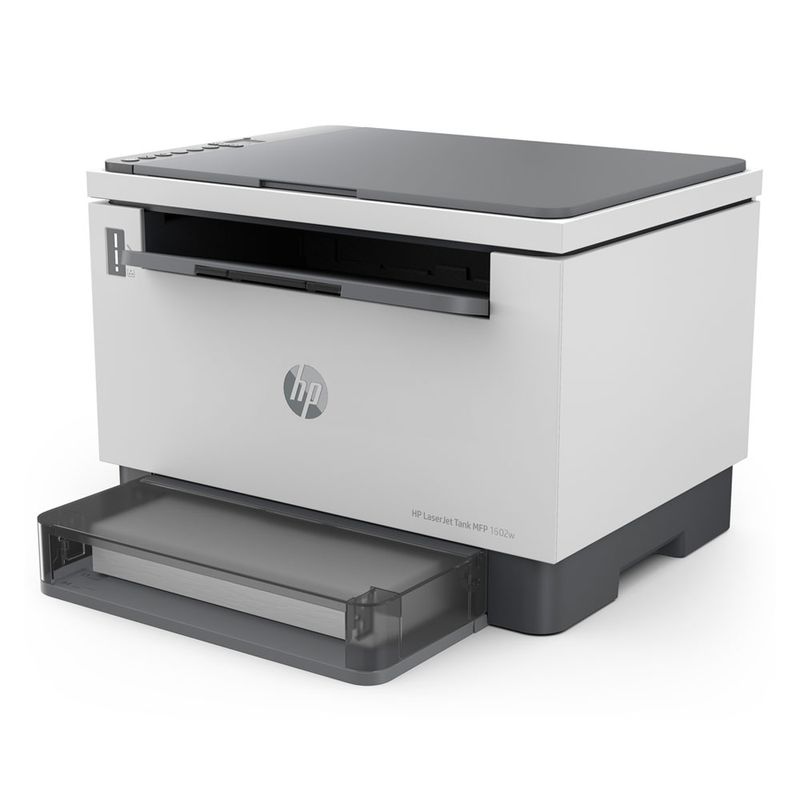 Multifuncional HP LaserJet Tank MFP 1602w Monocromática Láser