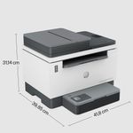 MULTIFUNCIONAL-HP-LASERJET-TANK-MFP-2602SDW-MONOCROMATICA-LASER