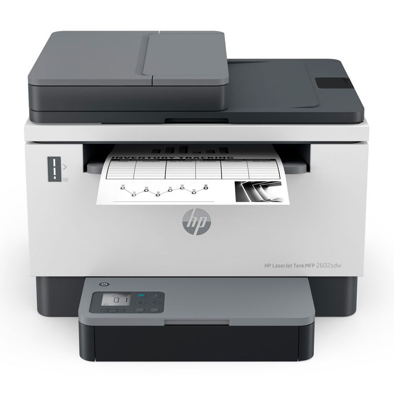 MULTIFUNCIONAL-HP-LASERJET-TANK-MFP-2602SDW-MONOCROMATICA-LASER
