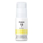 43501 - Tinta Canon GI-13 Pixma G510/G610 Color Amarillo