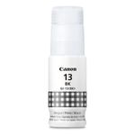 43502 - Tinta Canon GI-13 Pixma G510/G610 Color Negro