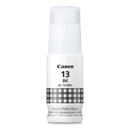 43502 - Tinta Canon GI-13 Pixma G510/G610 Color Negro