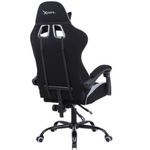 Silla Gamer Stylos XZ20 Tela/Brazo Ajustable Soporte Lumbar Color Gris