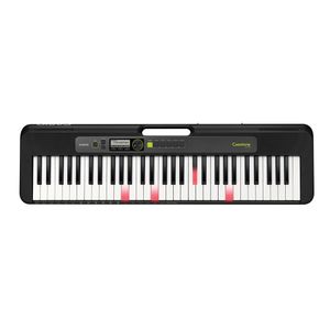 Teclado Musical Casio Lk-S250 Negro Lk-S250