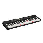 TECLADO MUSICAL CASIO LK-S250 NEGRO