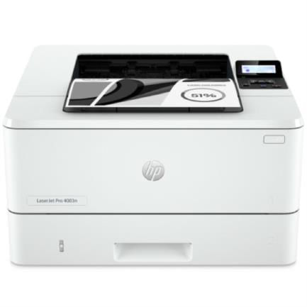 43964 - Impresora Láser HP LaserJet Pro 4003n Monocromática