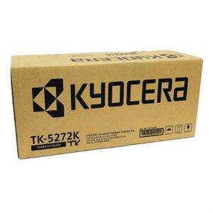 Toner Kyocera Tk-5242K 4K Paginas Compatible Con (P5026Cdn/P5026Cdw/M5526Cdn/M5526Cdw) Negro Kcctonab020