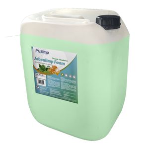 Jabonlimp Foam Te Verde Mandarina 20 L 2253511904