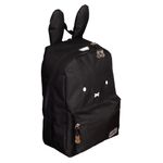 MOCHILA-JUVENIL-MIFFY-NEGRA