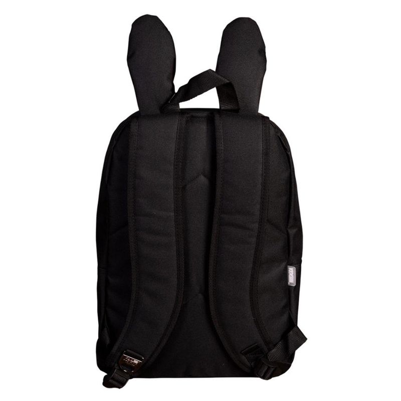 MOCHILA-JUVENIL-MIFFY-NEGRA
