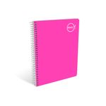 CUADERNO ESPIRAL FRANCES 100H RAYAS ESTRELLA