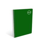 CUADERNO ESPIRAL FRANCES 100H C7 ESTRELLA