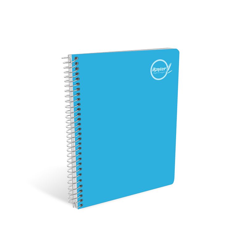CUADERNO ESPIRAL FRANCES 100H C7 ESTRELLA