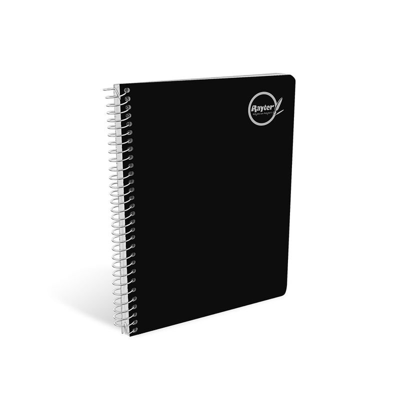 CUADERNO ESPIRAL FRANCES 100H C7 ESTRELLA