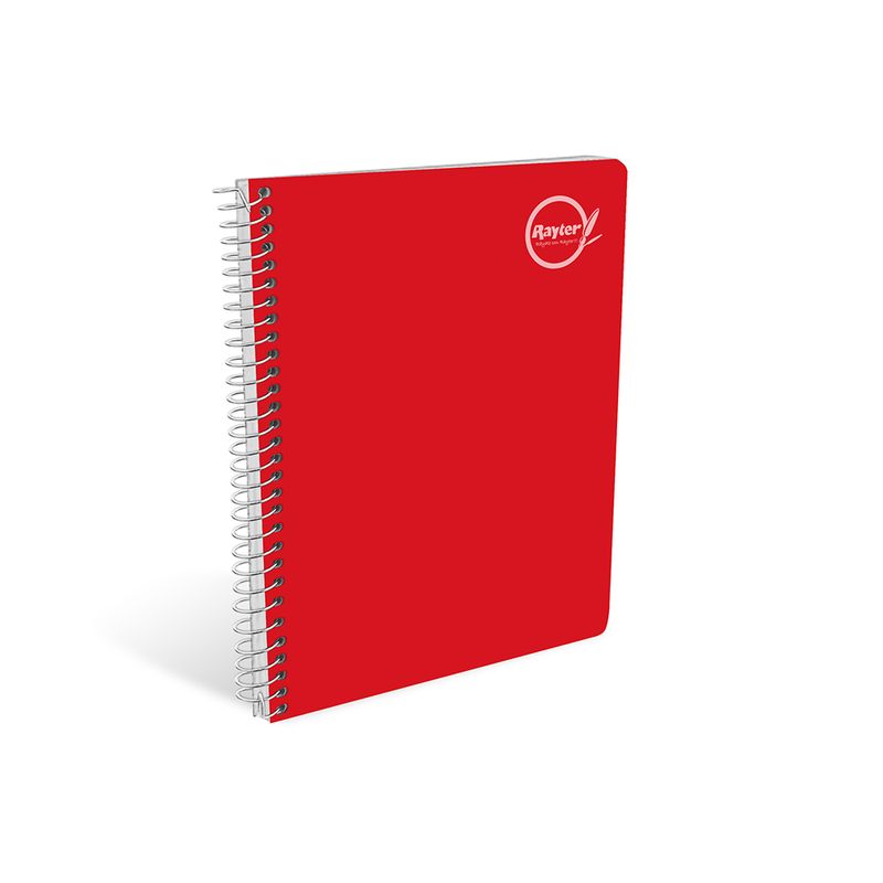 CUADERNO ESPIRAL FRANCES 100H C7 ESTRELLA