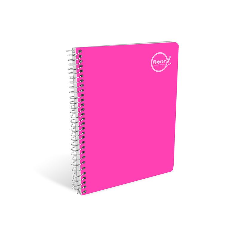 CUADERNO ESPIRAL FRANCES 100H C5 ESTRELLA