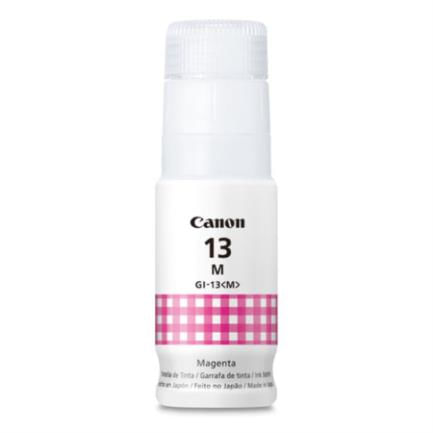 43500 - Tinta Canon GI-13 Pixma G510/G610 Color Magenta