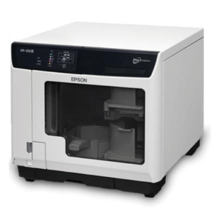 Impresora y Productor de Discos Epson PP-100III CD/DVD/Blu-Ray