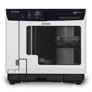 Impresora Y Productor De Discos Epson Pp-100Iii Cd/Dvd/Blu-Ray Epiprdab001