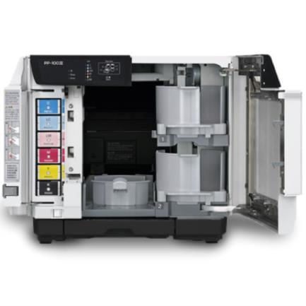 Impresora y Productor de Discos Epson PP-100III CD/DVD/Blu-Ray