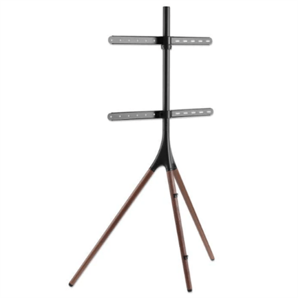 Soporte TV Manhattan con Trípode 45" a 65" Hasta 32 Kg Altura Ajustable
